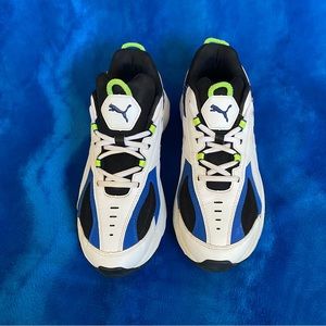 Puma Mens Athletic shoes size 9.5